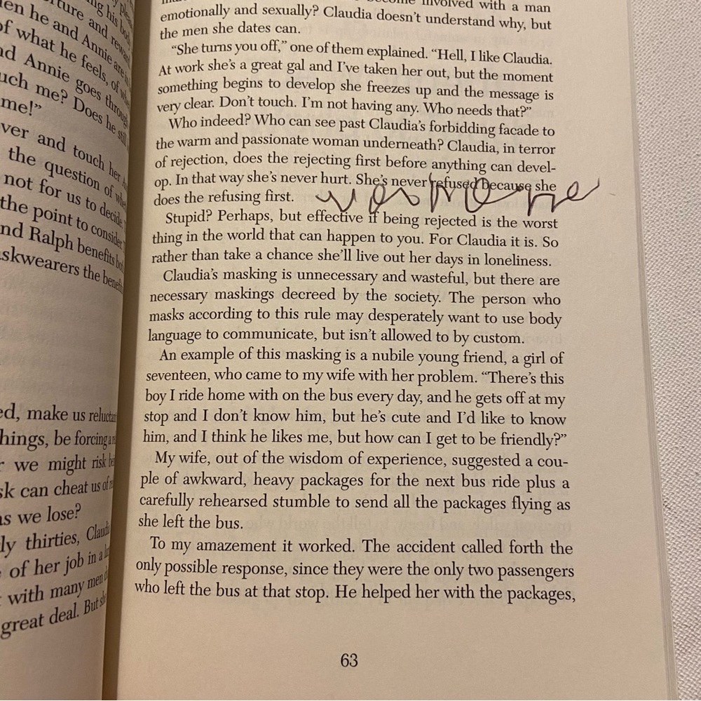 Body Language by Julius Fast Book - Picture 3 of 5